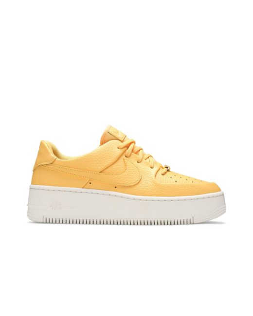 Nike Force 1 Sage Low 'topaz in Yellow | Lyst