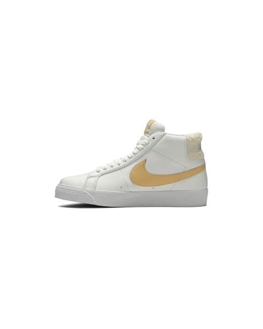 nike sb zoom blazer mid premium skate shoe