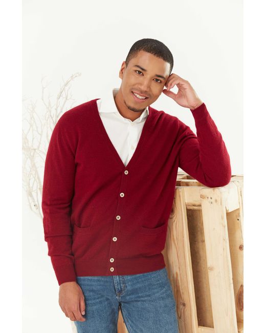 gobi cashmere cardigan