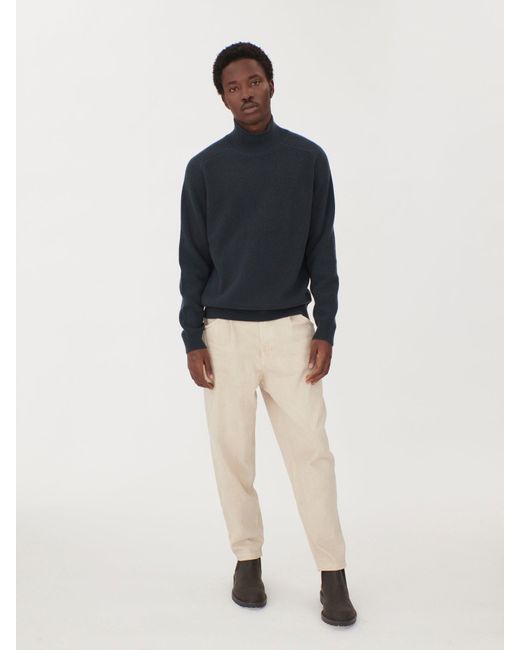 Gobi Cashmere Cashmere Chunky T-neck 