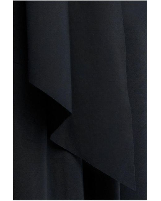 Goddiva Green Soft Touch Jersey Scarf