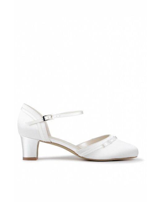 paradox london wide fit shoes