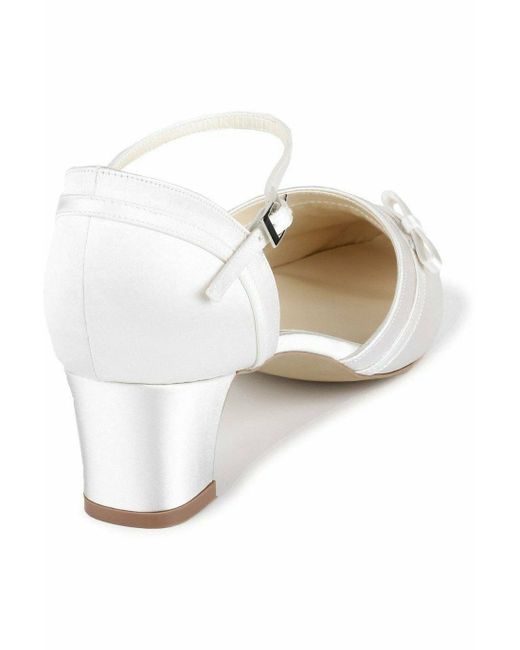 paradox london wide fit shoes