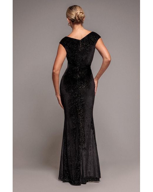 slim fit dress slacks Goddiva Long Sleeve Sequin Flame Midi Dress – Tradegala