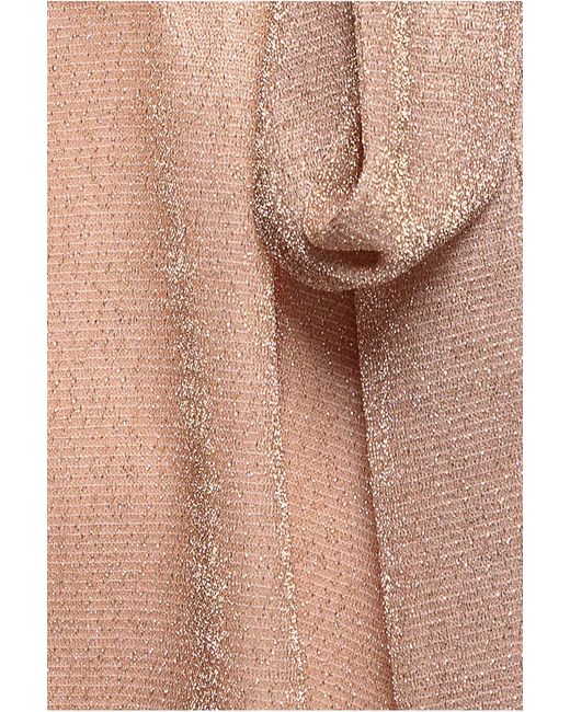 Goddiva Natural Cross Over Sleeveless Mini Skater Dress