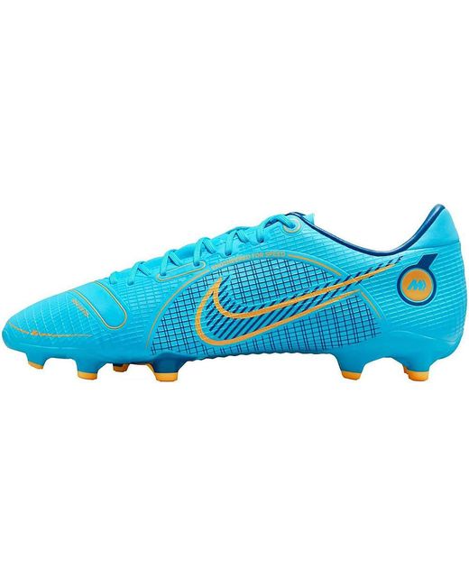 Nike , Herren Fußballschuhe Rasen, Kunstrasen Vapor 14 Academy Fg/mg in Blau für Herren Lyst DE