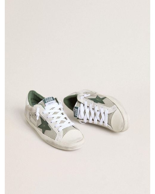 Super-Star Ltd Donna di Golden Goose Deluxe Brand in Natural