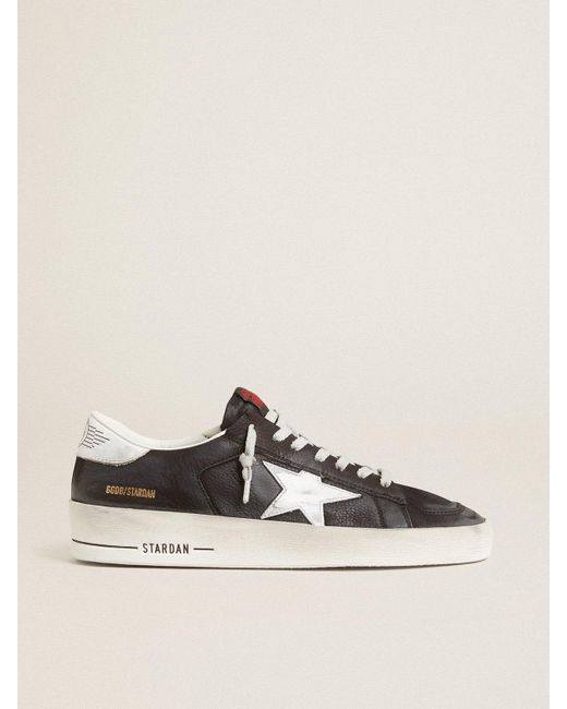 Stardan di Golden Goose Deluxe Brand in Natural da Uomo