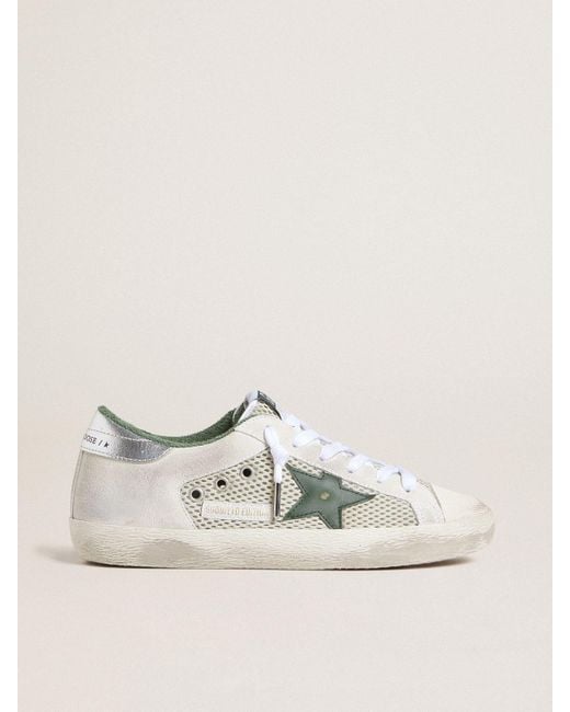 Super-Star Ltd Donna di Golden Goose Deluxe Brand in Natural