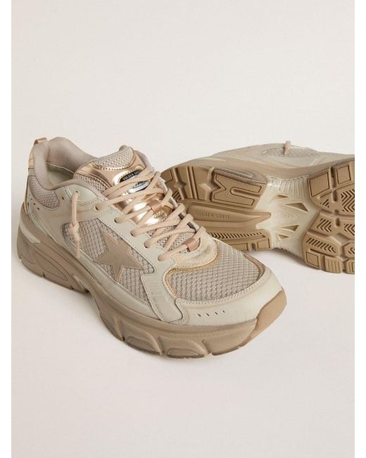Golden Goose Deluxe Brand Natural Lightstar for men