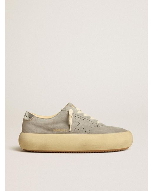 Golden Goose Deluxe Brand Natural Space-Star Shoes