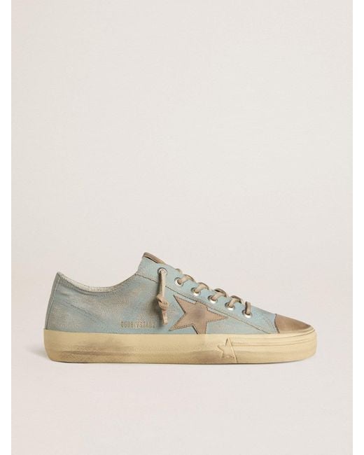 Golden Goose Deluxe Brand Multicolor V-Star for men