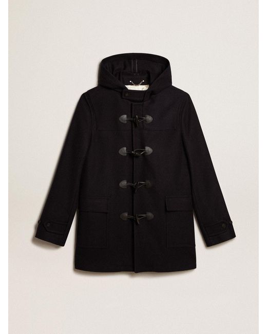 Montgomery di Golden Goose Deluxe Brand in Black da Uomo