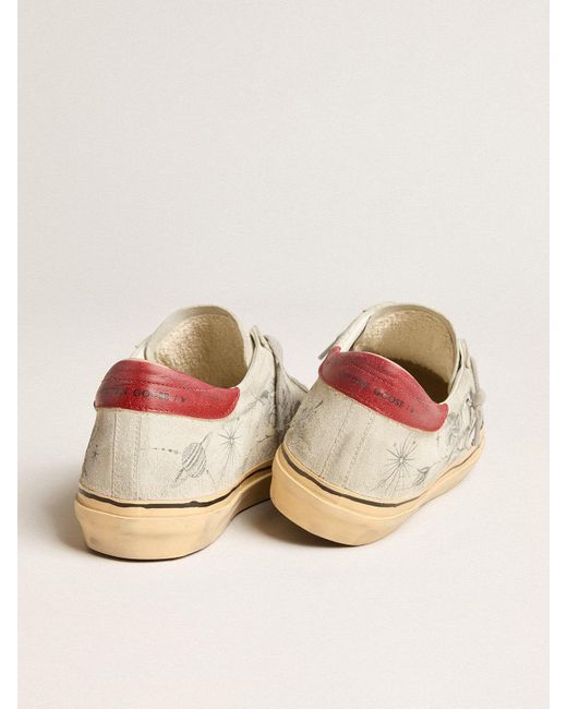 Golden Goose Haus Of Dreamers Exclusive Super-Star in
