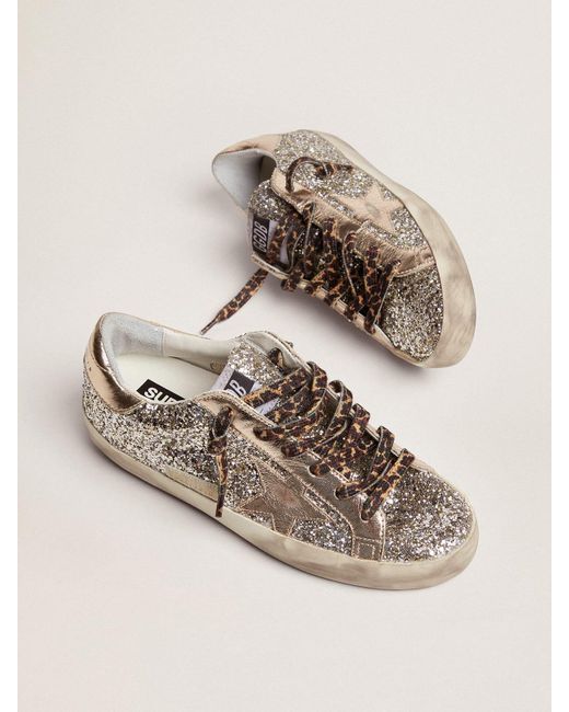 glitter star trainers
