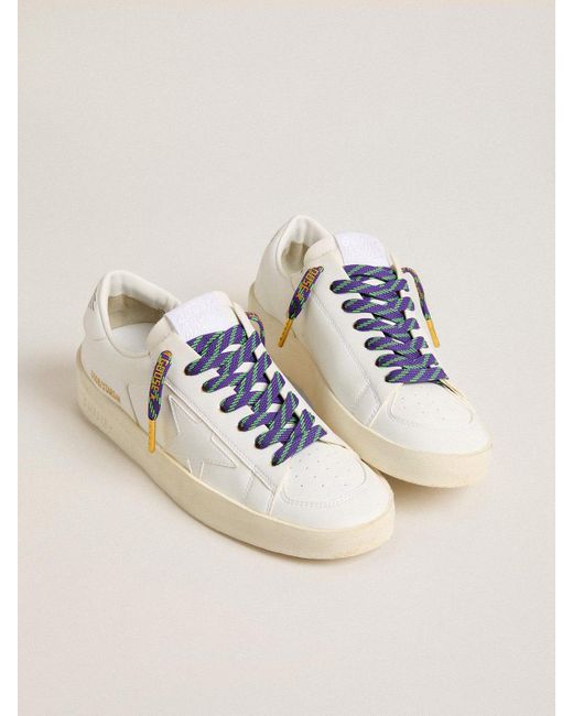 Lacets golden goose hotsell