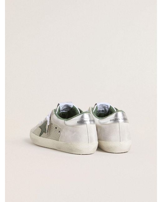 Super-Star Ltd Donna di Golden Goose Deluxe Brand in Natural