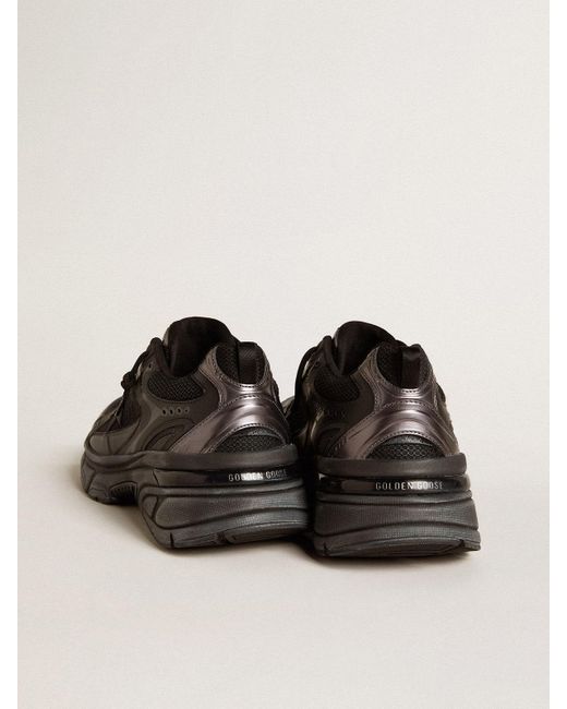 Lightstar Donna di Golden Goose Deluxe Brand in Black