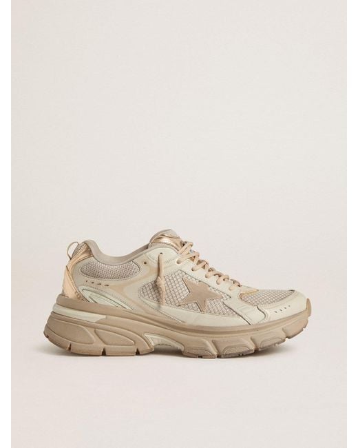 Golden Goose Deluxe Brand Natural Lightstar for men