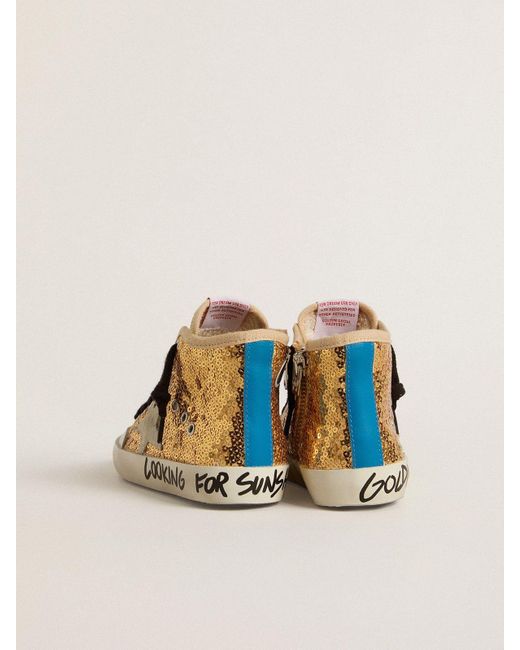 Golden Goose Deluxe Brand Natural Young Francy Penstar