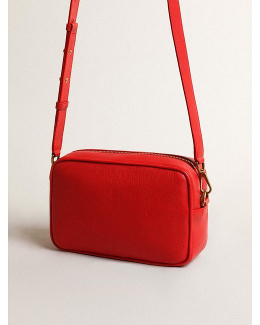 Golden Goose Deluxe Brand Red ’S Star Bag