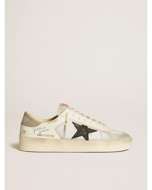 Golden Goose Deluxe Brand Natural Stardan for men