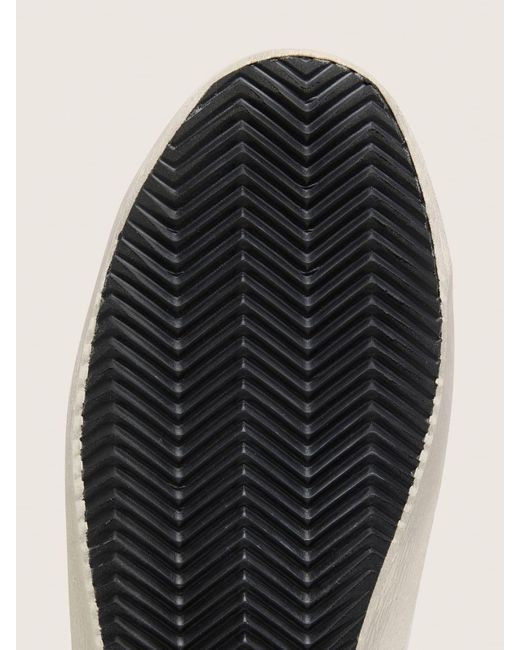 Super-Star Pour Homme Avec Étoile Ajourée Et Contrefort Vert, Homme, Taille Golden Goose Deluxe Brand pour homme en coloris Natural