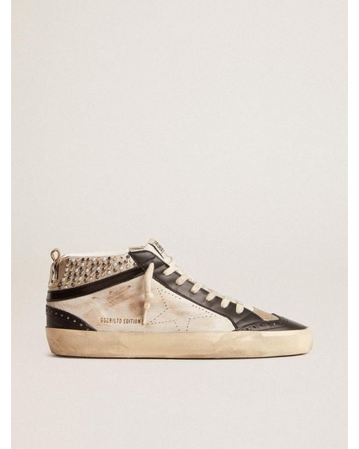 Golden goose deluxe brand uomo sale