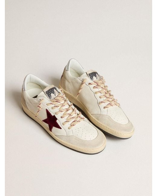 【関税&送料込】Golden  Deluxe Brand Ball Star Low-Top Ggdb BALLSTAR GOLDEN GOOSE Deluxe Brand Ball Star Low-top
