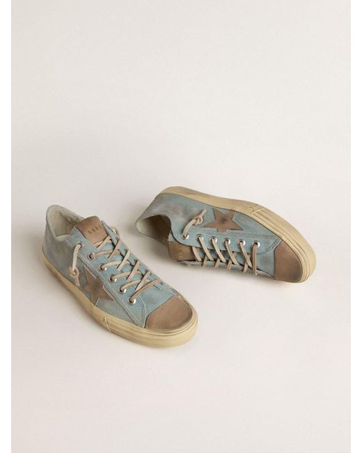 Golden Goose Deluxe Brand Multicolor V-Star for men