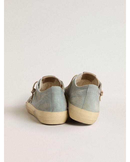 Golden Goose Deluxe Brand Multicolor V-Star for men