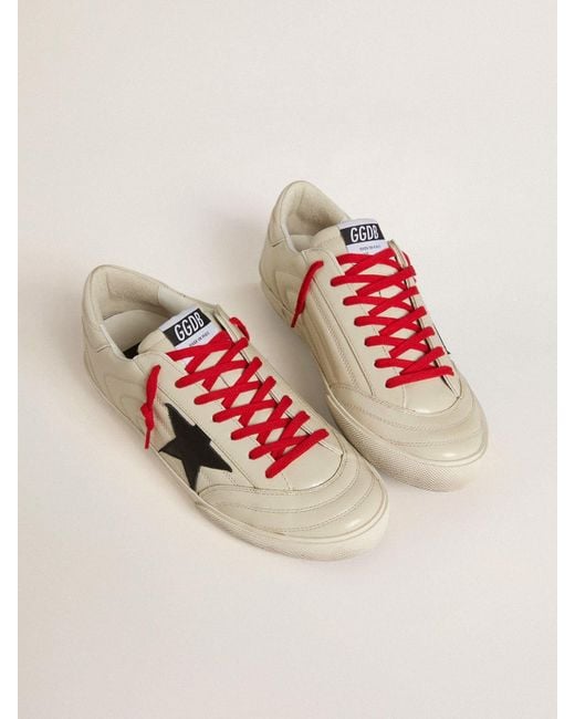 Golden Goose Deluxe Brand Natural Super-Star for men