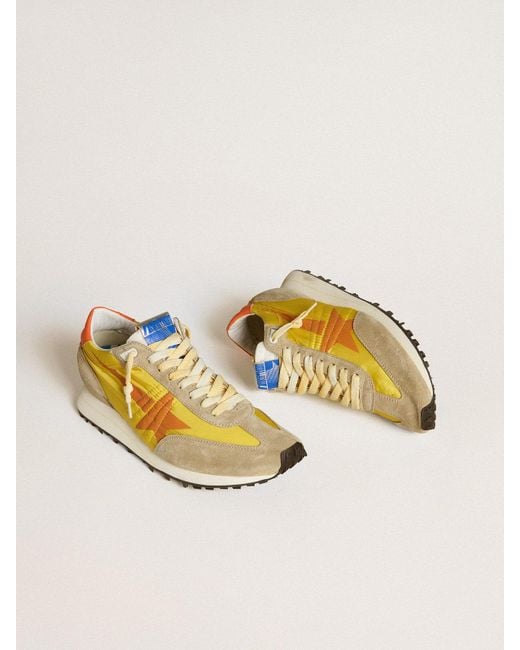 【Golden Goose】Marathon ナイロンアッパースニーカー 関税込み 23776494_53713705_1000.jpg