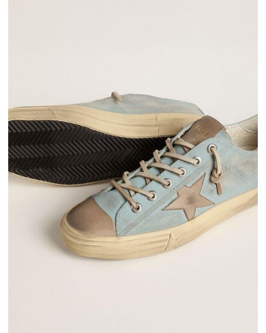 Golden Goose Deluxe Brand Multicolor V-Star for men