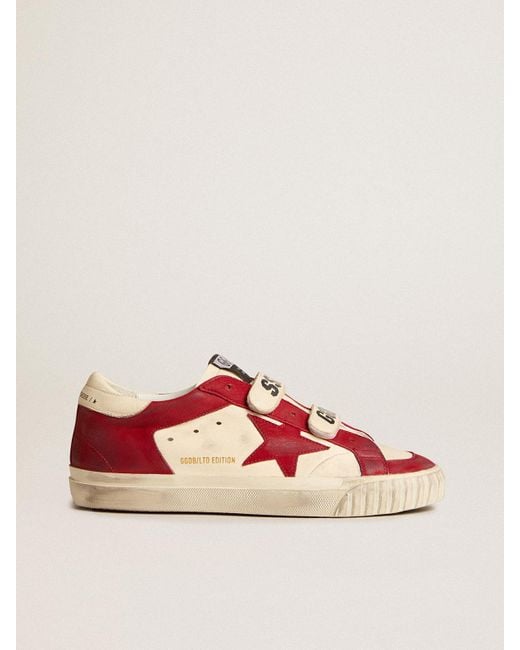 Golden Goose Deluxe Brand Pink Old School