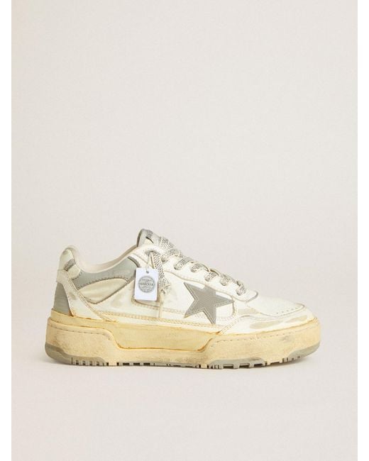 Golden Goose Forty2 in Natural for Men | Lyst