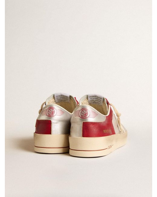 Golden Goose Deluxe Brand Pink Stardan Ltd for men