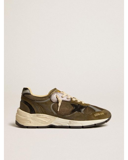 Golden Goose Deluxe Brand Natural ’S Dad-Star