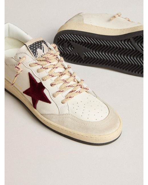 【関税&送料込】Golden  Deluxe Brand Ball Star Low-Top Golden Goose Deluxe Brand Women's Ball Star Low Top Sneakers