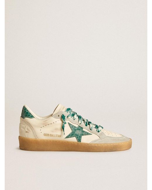 Golden Goose Deluxe Brand Natural Ball Star Ltd