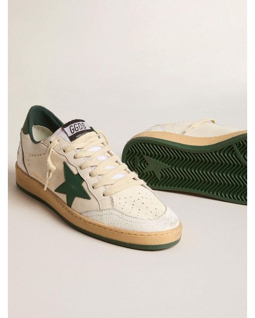 【関税&送料込】Golden  Deluxe Brand Ball Star Golden Goose Deluxe Brand Women's Ball Star Low Top Sneakers