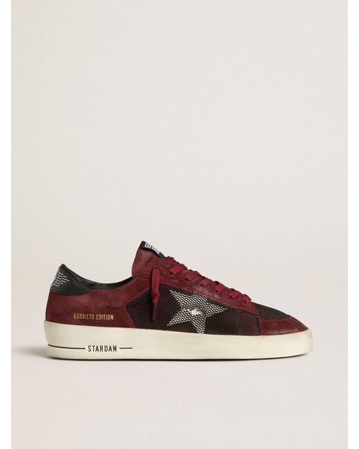 Stardan Uomo di Golden Goose Deluxe Brand in Brown da Uomo