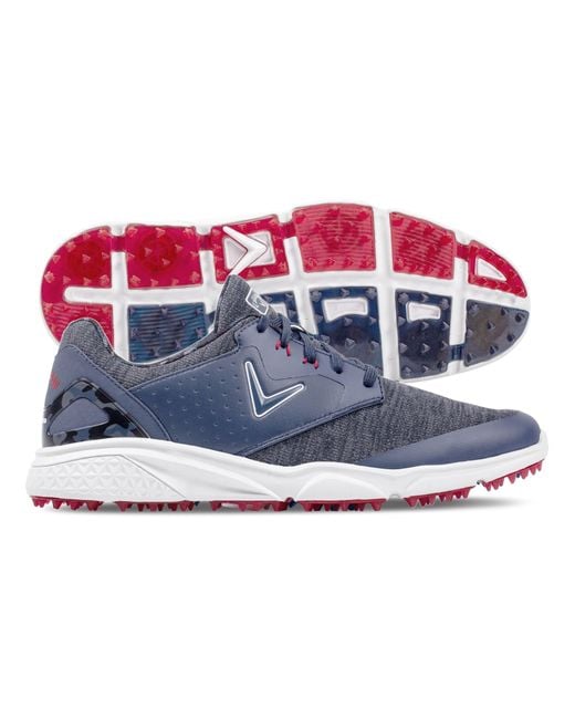 Callaway Apparel Synthetic Coronado V2 Sl Golf Shoes in Navy (Blue) for