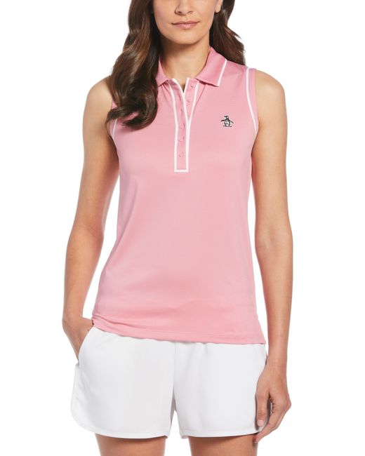 penguin veronica polo shirt