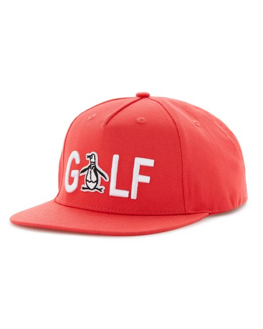 original penguin golf hat