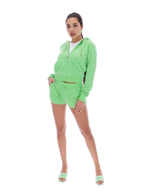 Juicy Couture Cotton Eve Terry 
