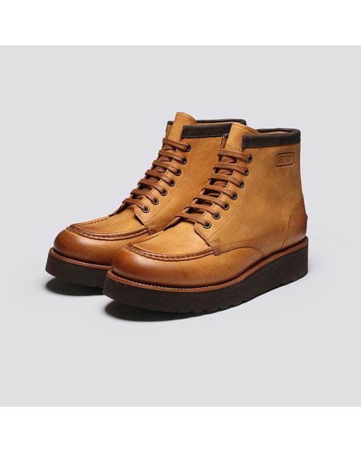Grenson hotsell chukka boots