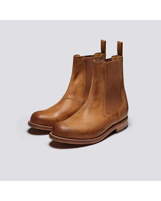 Grenson chelsea boots sale sales