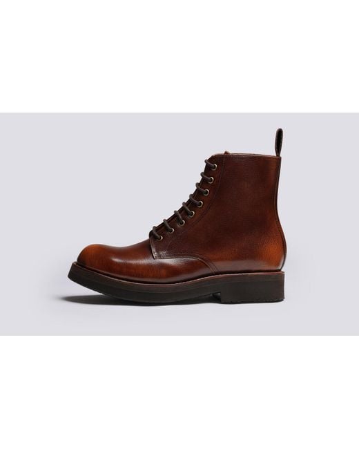 Grenson vincent outlet boots