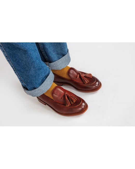 grenson clara loafers